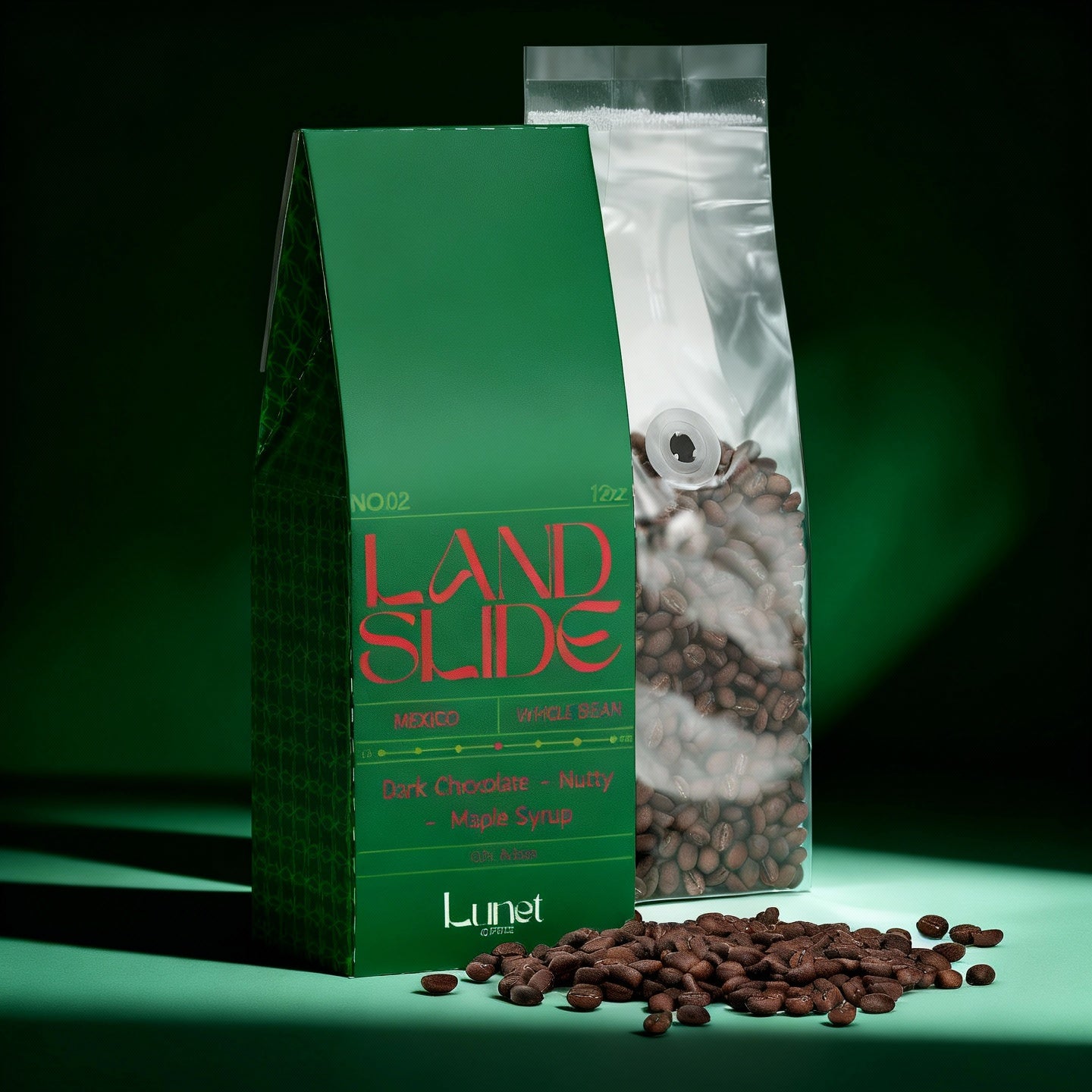 LAND SLIDE (12oz)