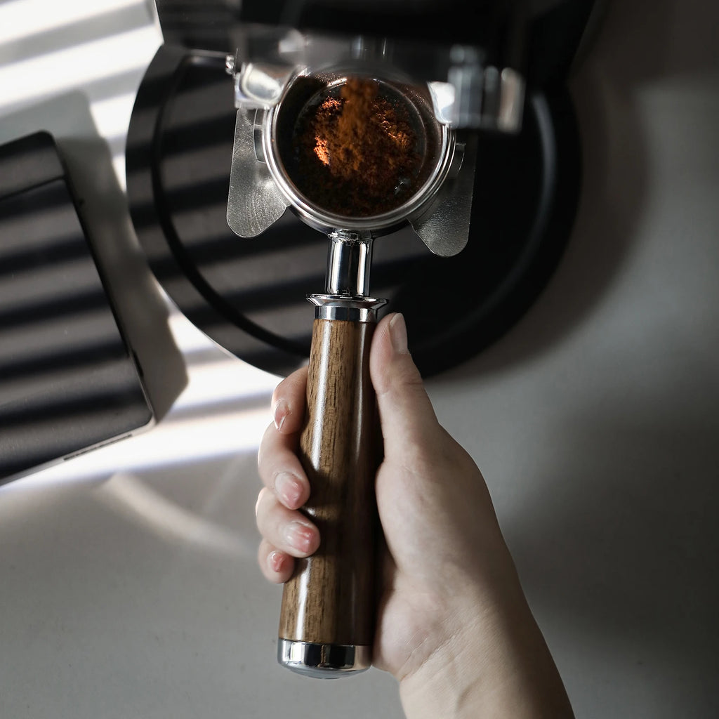 BOTTOMLESS PORTAFILTER