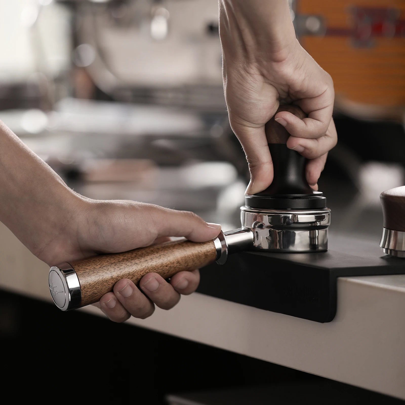 BOTTOMLESS PORTAFILTER