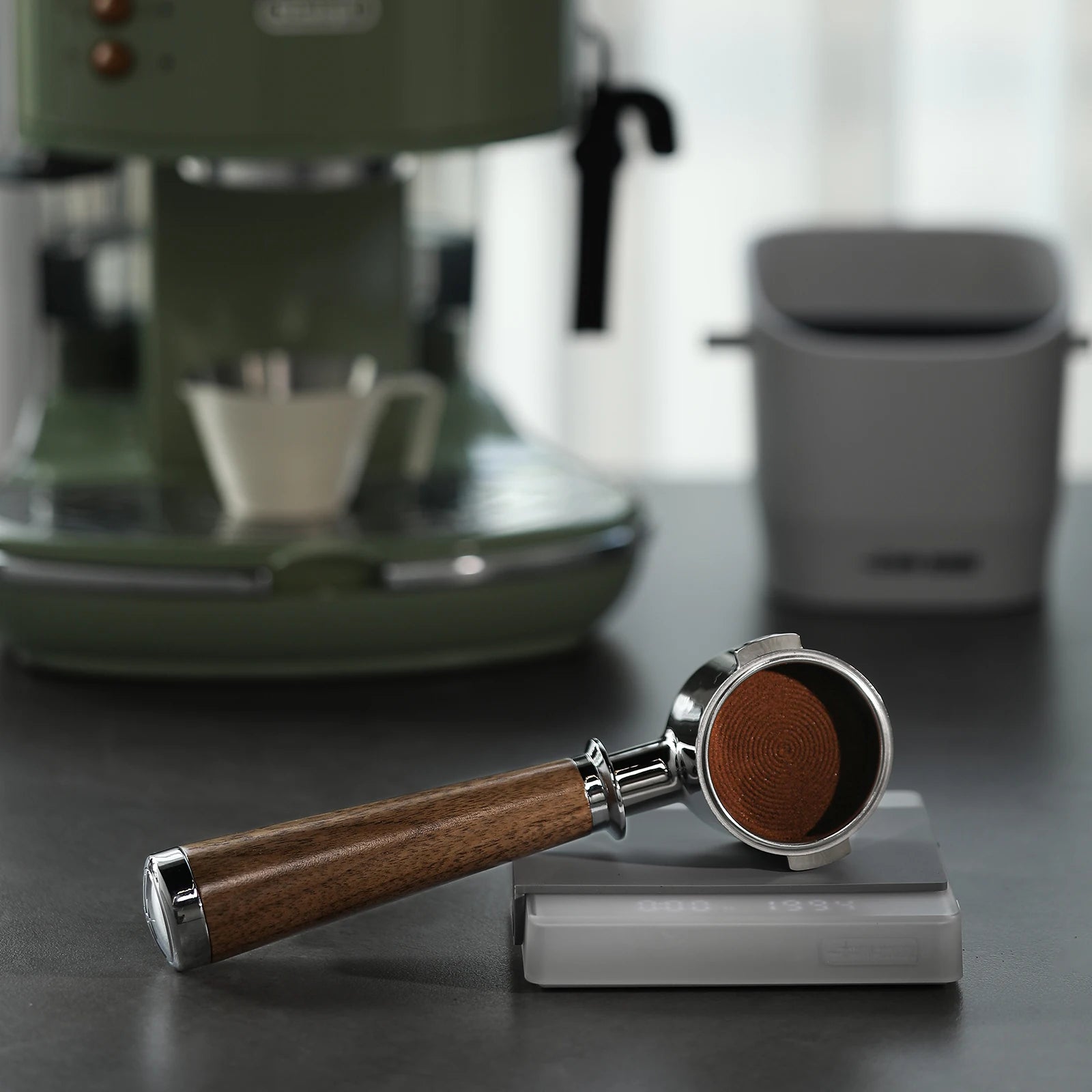 BOTTOMLESS PORTAFILTER