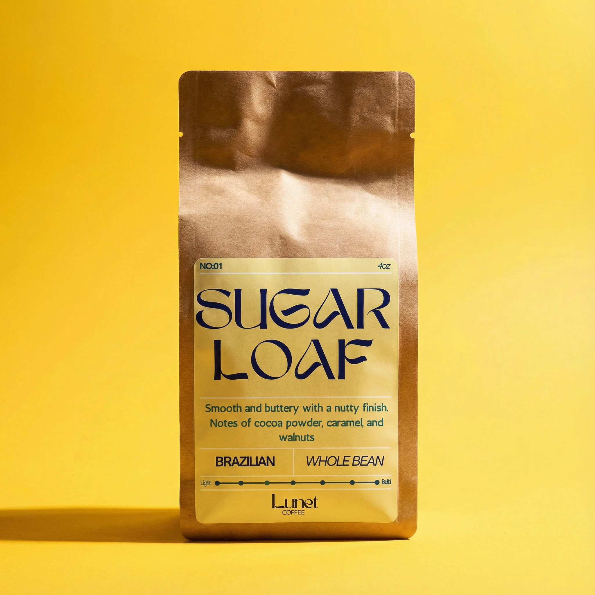 SUGAR LOAF (4oz)