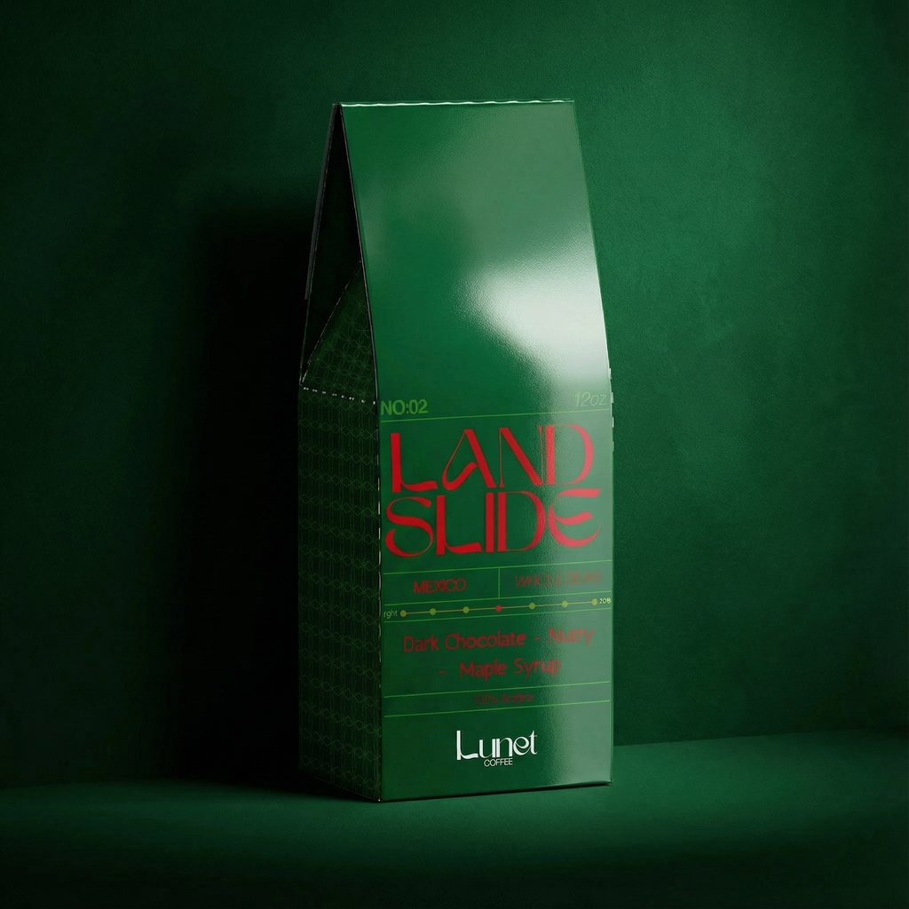 LAND SLIDE (12oz)